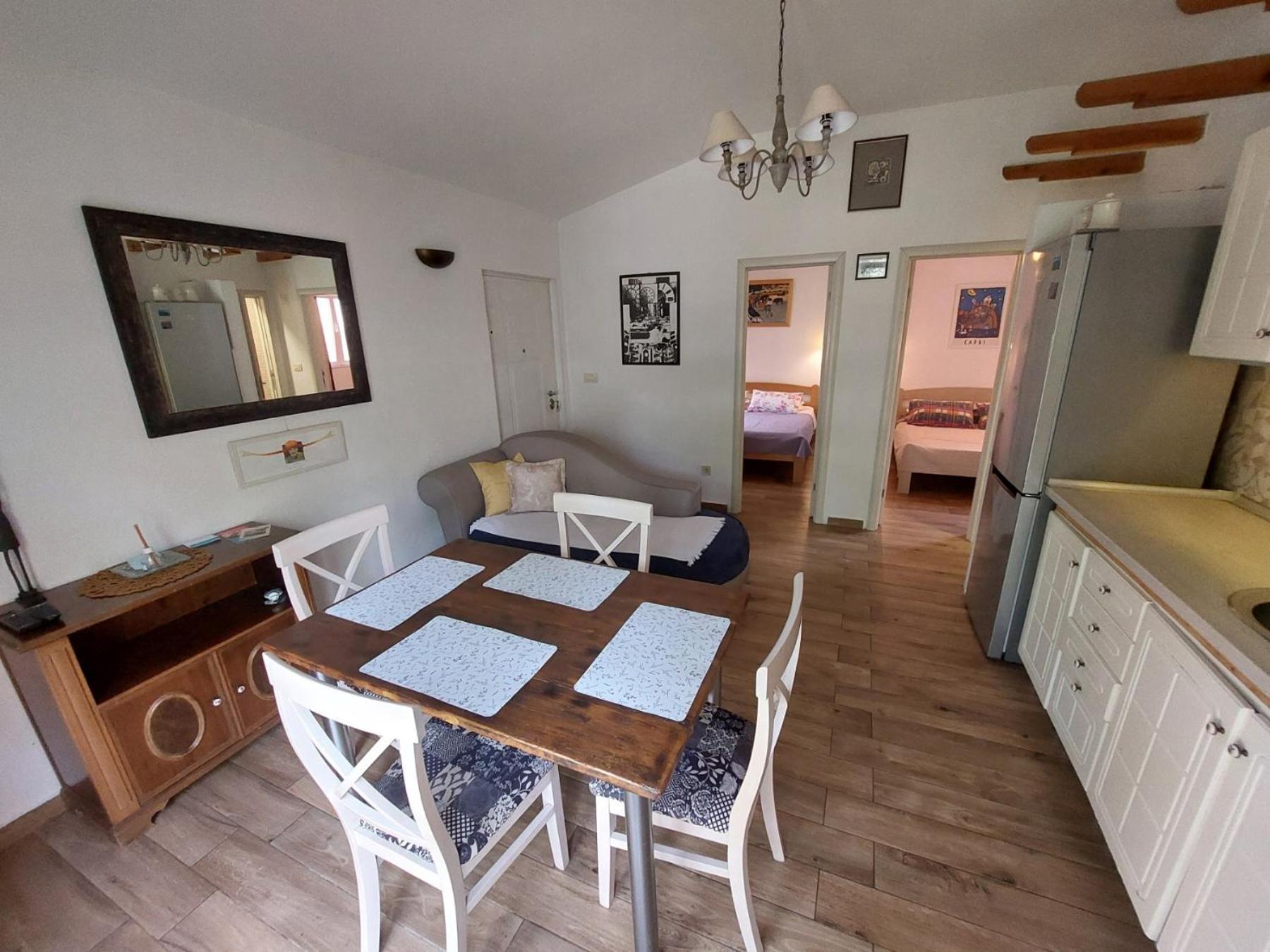 Garden apartmant near sea *NEW Kotor Exterior foto