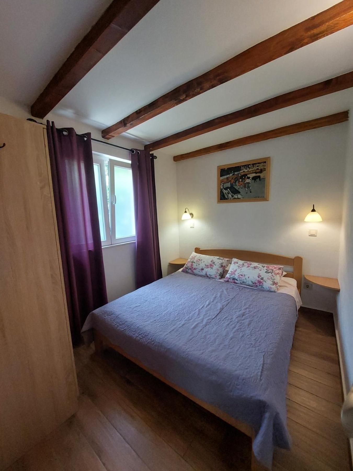 Garden apartmant near sea *NEW Kotor Exterior foto